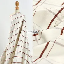 50 см* 150 см/шт. Модная одежда рубашка ткань кожа дышащий хлопок дизайнерская креативная ткань