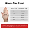 ROCKBROS Pro Bike Cycling Gloves Half Finger GEL Pad Shockproof Mens Women Spring Summer Sports Non-slip Gloves Guantes Ciclismo 6