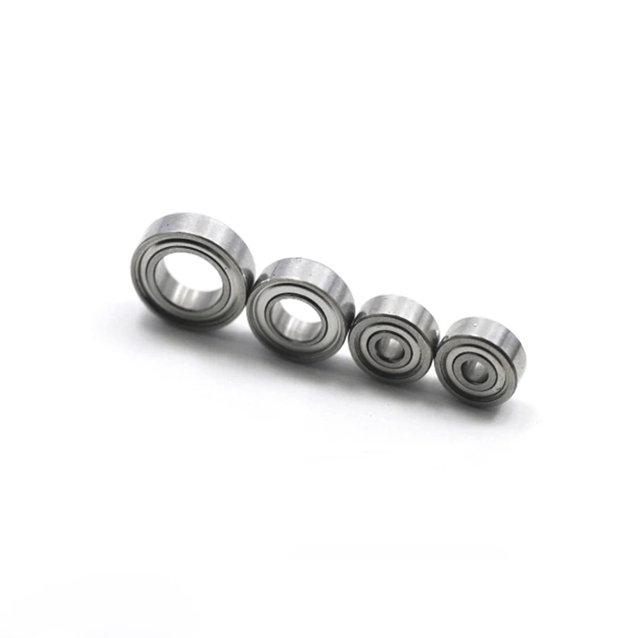 1set Ball bearing 102L 105L карбоновая щетка микро мотор ручка шариковый подшипник набор сильный 210 электрическая дрель для ногтей Маникюрные аксессуары STRONG204 90 - Цвет: 1set Ball bearing