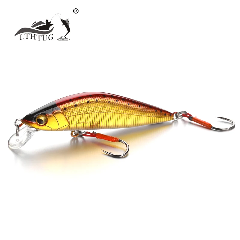 Künstlich Hbait 140 Farbe 10 Apia Minnow Locken Japan Señuelo Spinnfischen H