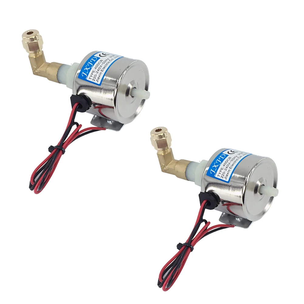 2 шт/40DCB 31 Вт масляный насос сценическая дымовая машина аксессуары|pump solenoid|pump