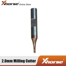 Фрезерный резак Xhorse 2 0 мм для IKEYCUTTER фотографий дельфинов|