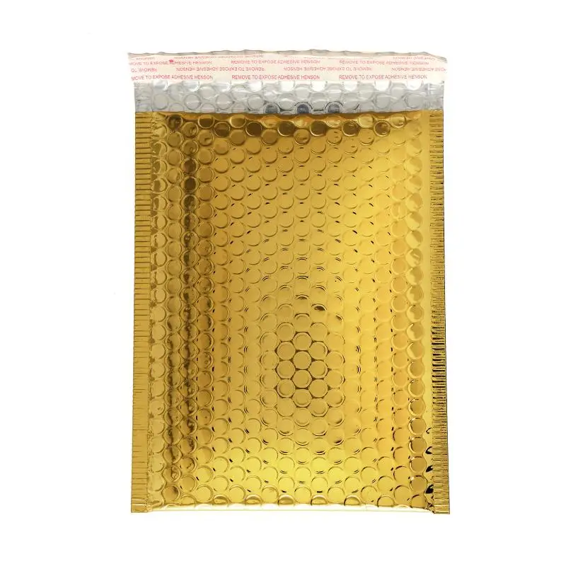 20 Pièces En Mousse Enveloppes À Bulles Enveloppes D'Affaires Pochette