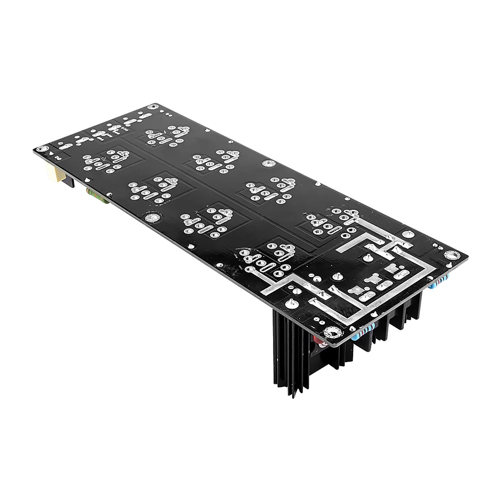 Aiyima 120a Fonte de Alimentação Retificador Filtro Capacitor Placa Peças Capacitores 35 mm Faça Você Mesmo Amplificador Áudio Pcb Placa - Image 2