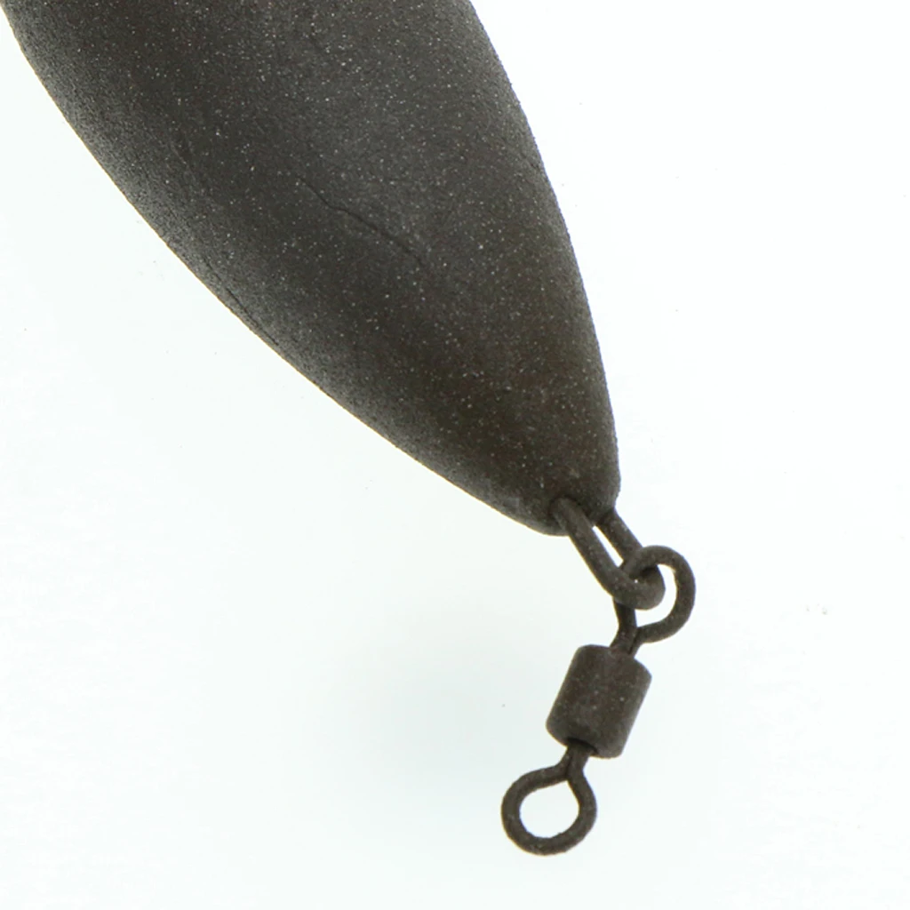Sea Fishing Lead Weight Mould 142g Crank Fish Hook Assorted Sinkers