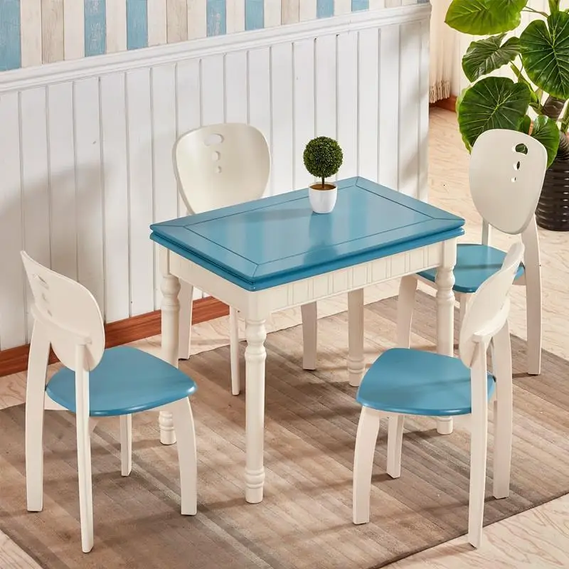 Набор Yemek Masasi Comedores Mueble A яслей современный для столовой и кухни Eettafel деревянный стол