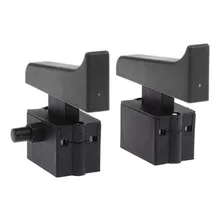 1PCS Power Tool Replacement Cutting Machine 355 Trigger Switch No Lock/lock FA2-10/2B Steel Lifting Cutting Machine Switch