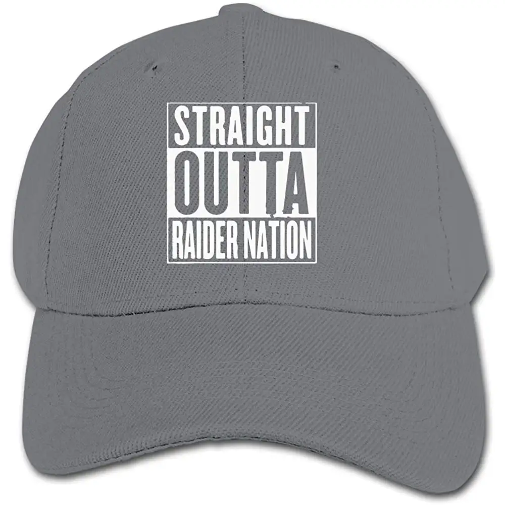 Для новорожденных одежда для малышей Straight Outta Raider нации Бейсбол Кепки Регулируемая Кепка-тракер Кепки солнцезащитный козырек шляпу