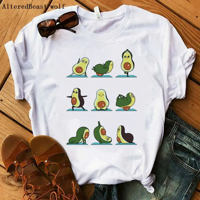 avocado yoga clothes