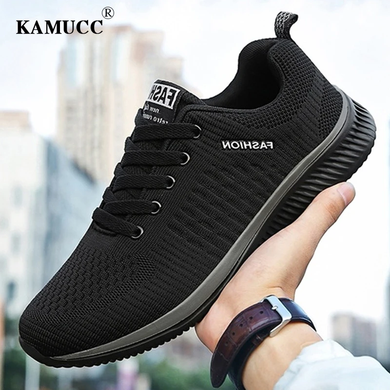 Men Sneakers Running Shoes Women Sport Shoes Classical Mesh Breathable Casual Shoes Men Fashion Moccasins Lightweight Sneakers 1