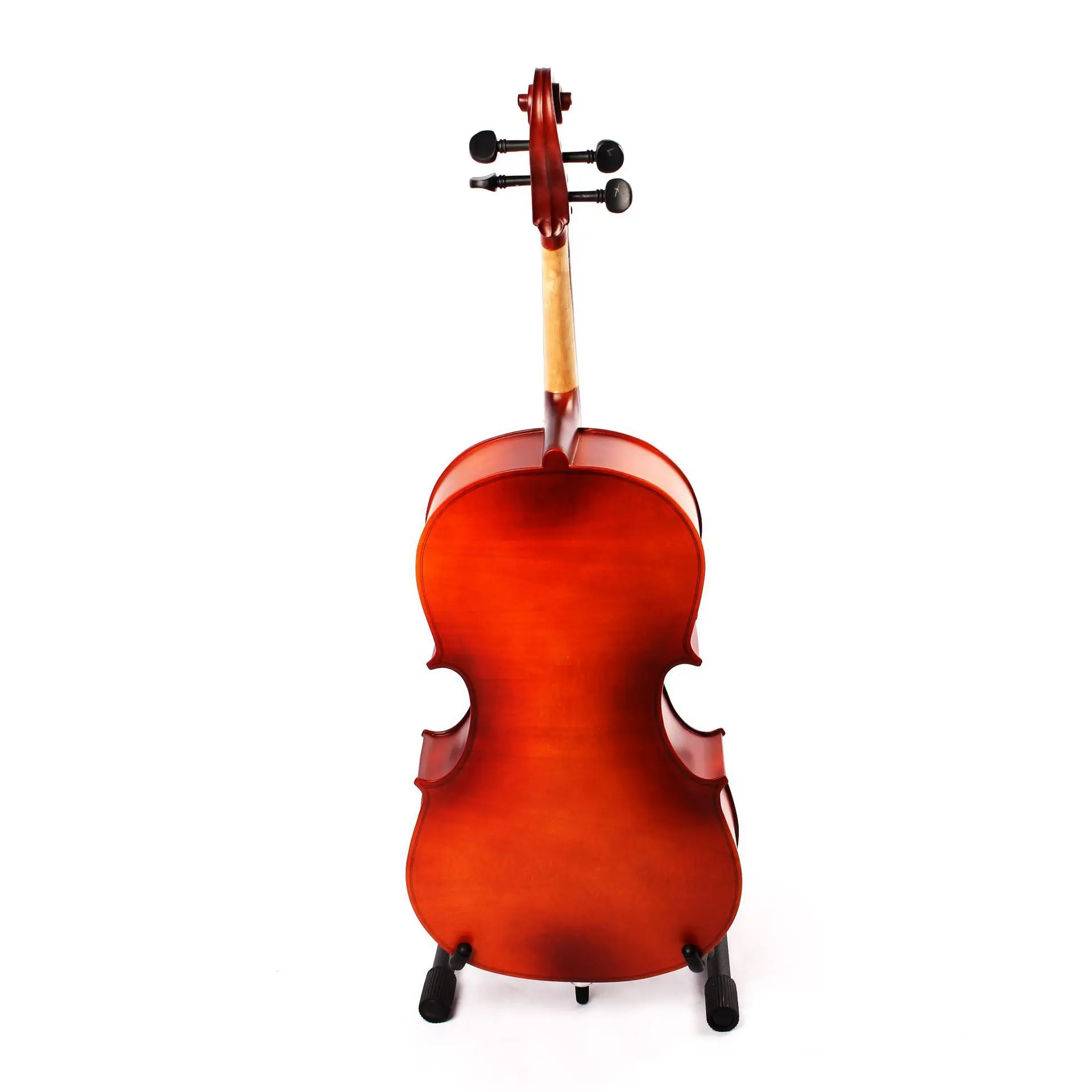 

Natural 4/4 Matte Cello Solid Wood Accessories Musical Instruments Playing