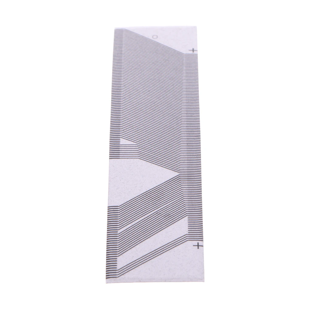 Ribbo Instrument Cluster Ribbon Cable Screen Repair Conversion Kit for SAAB Gray