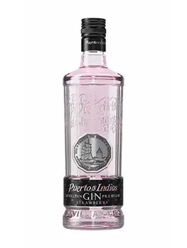 

Puerto de Indias, Sevillian Premium Strawberry Gin (1 x 0.7 l)