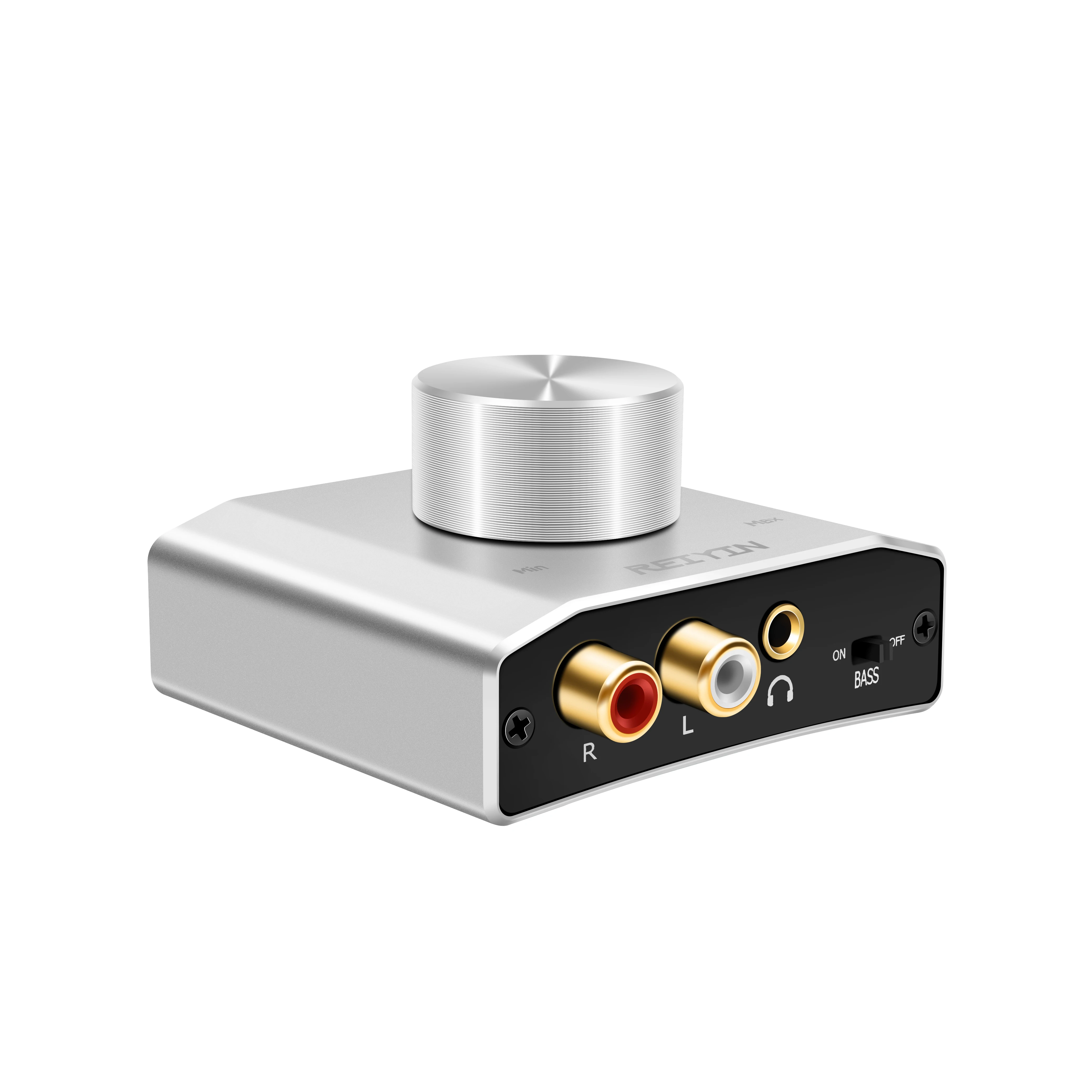 DAC оптический коаксиальный USB цифро-аналоговый RCA 3,5 мм аудио 192 кГц 24bit декодер конвертер опционально бас