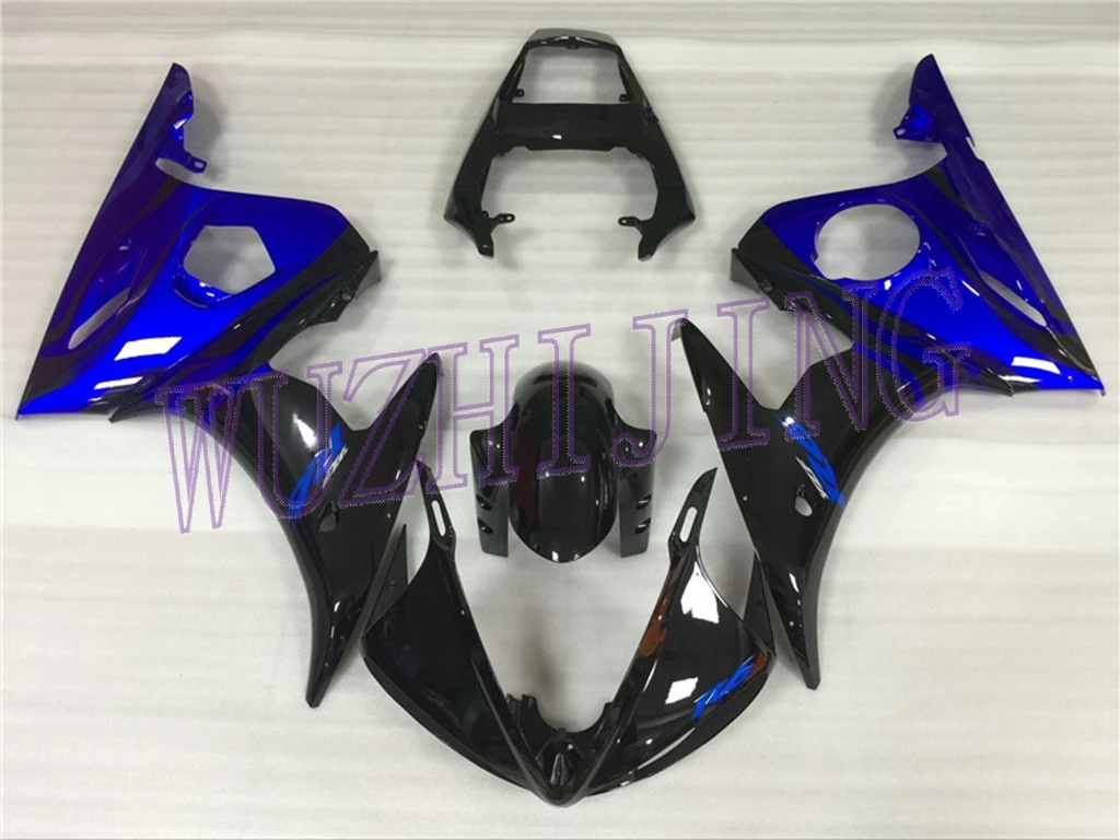Обтекатели YZF600 R6 2005 всего тела комплекты для YAMAHA YZFR6 2003 обтекатели YZFR6 2003-2005
