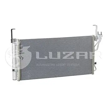 

Condenser for HYUNDAI SANTA FE 2.0-2.7 4x4 01-(ресирв.) LUZAR LRA