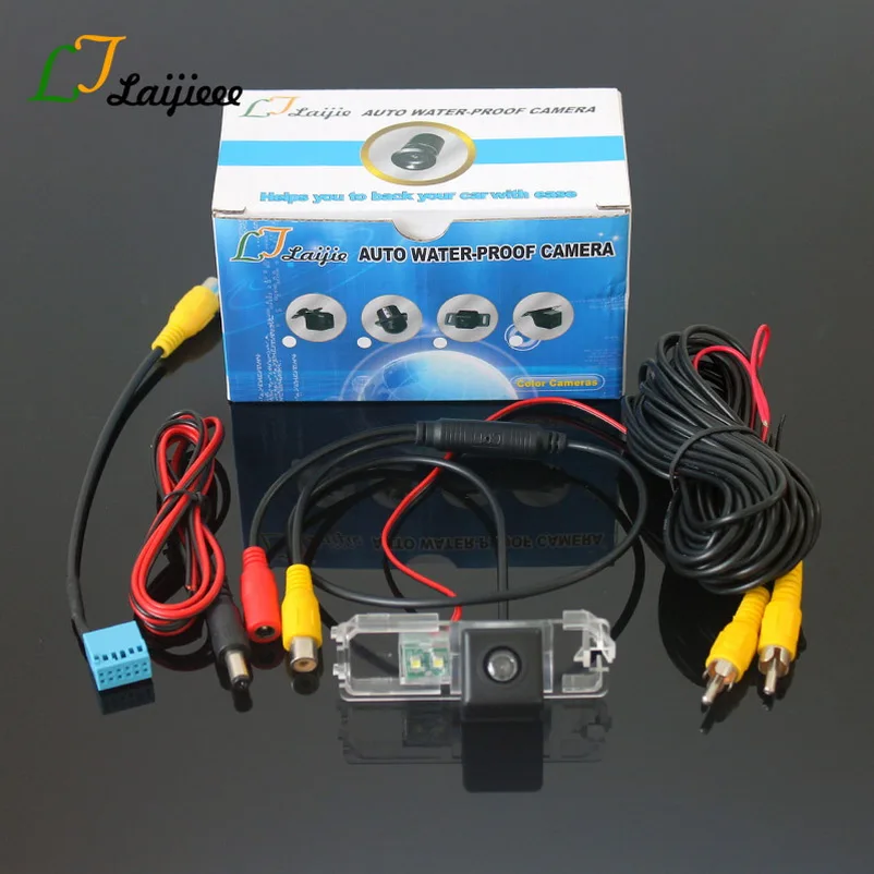 Для Volkswagen Golf 4 5 6 VW Golf4 Golf5 Golf6 кролик хэтчбек Автомобильная резервная камера/HD CCD ночного видения авто камера заднего вида