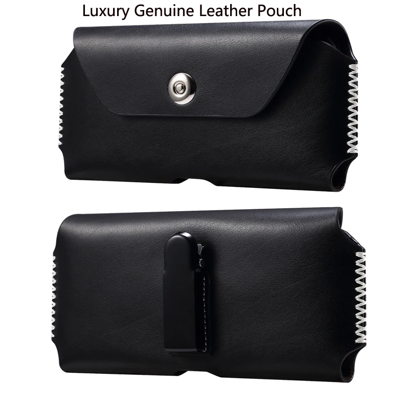 

Leather Phone Bags Cases For iphone 14 13 12 Pro Max XR XS Max Belt Pouch For Samsung S22 S21 S20Plus Note 20 10 9 8 Smartphone