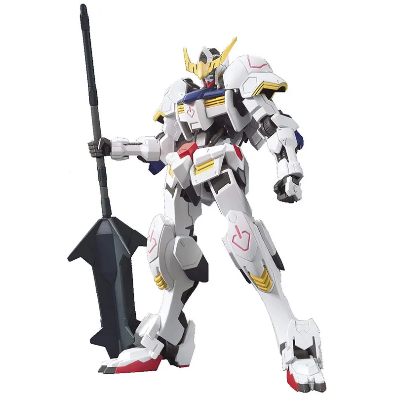 Собранная Модель 57977 HG 001 1/144 ASW G 08 REX Gundam Barbatos Mode Toys|Игровые фигурки и трансформеры|