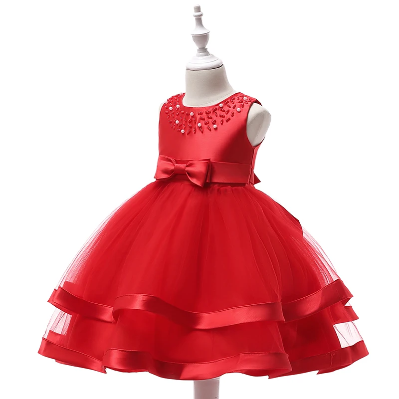 Платье принцессы на Рождество; элегантные Детские платья для девочек; костюм; детское платье для свадебной вечеринки; vestidos de fiesta de noche - Цвет: as shown