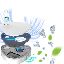 Ozone Generator Fridge-Purifier Deodorizer USB Air-Small-Space Mini Rechargeable