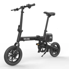 12 CMS-F1 дюймов складываемый электровелосипед 36 в 250 Вт складной электровелосипед с литиевой батареей