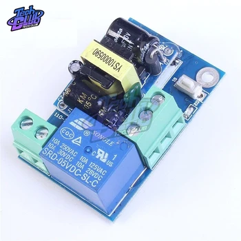 

AC 220V WIFI Relay Switch Module Low Power Self-Lock Mode Phone Remote Timer Control For Android iOS Smart Home Wireless