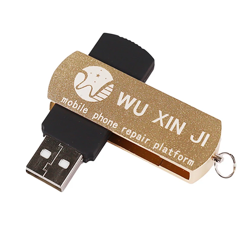 Wu Xin Ji Wuxinji Fivestar Dongle Ремонт для iPhone samsung логическая плата Материнская плата схема паяльные станции
