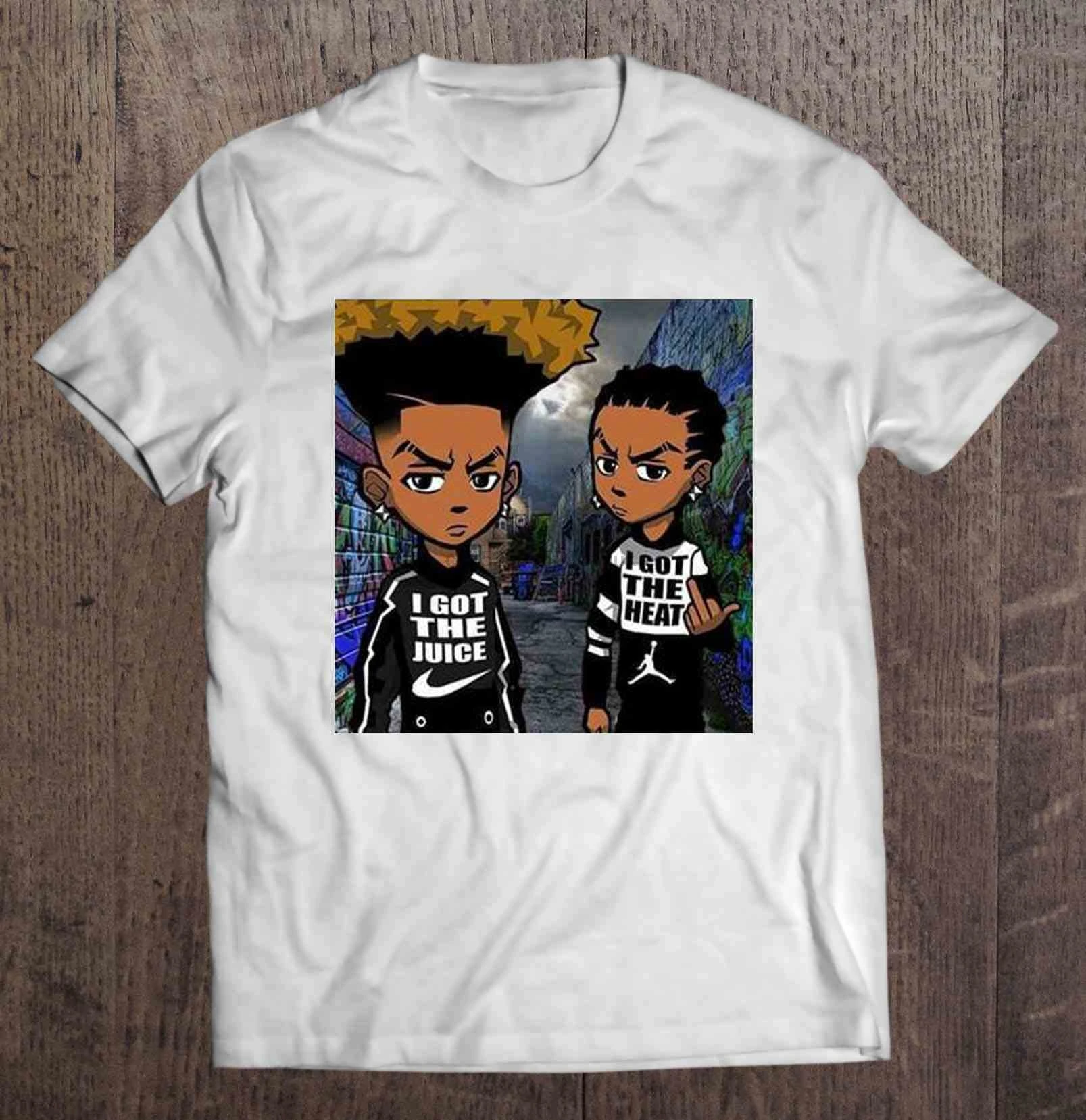 And Riley Freeman Women t shirt The 