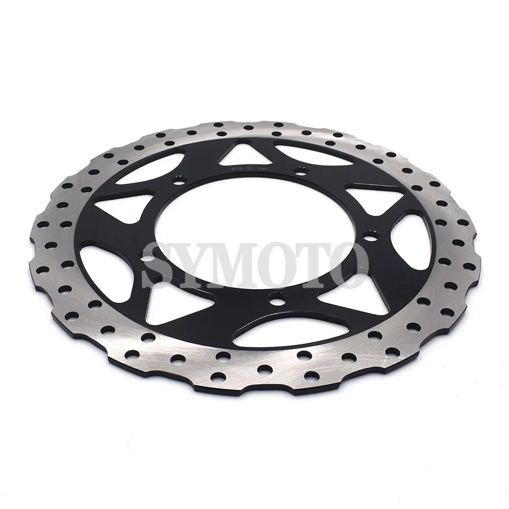 For Kawasaki Ninja 250 250R SL ABS EX250 Z250 Z300 2013- NINJA 300 EX300 2013- Motorcycle Front Rear Brake Disc Rotor