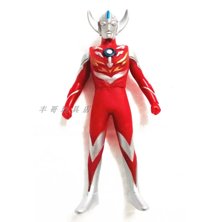 Ultraman мягкая игрушка Silcone Виктори галактика игра Ultraman фигурка Будды Jade Uub большой
