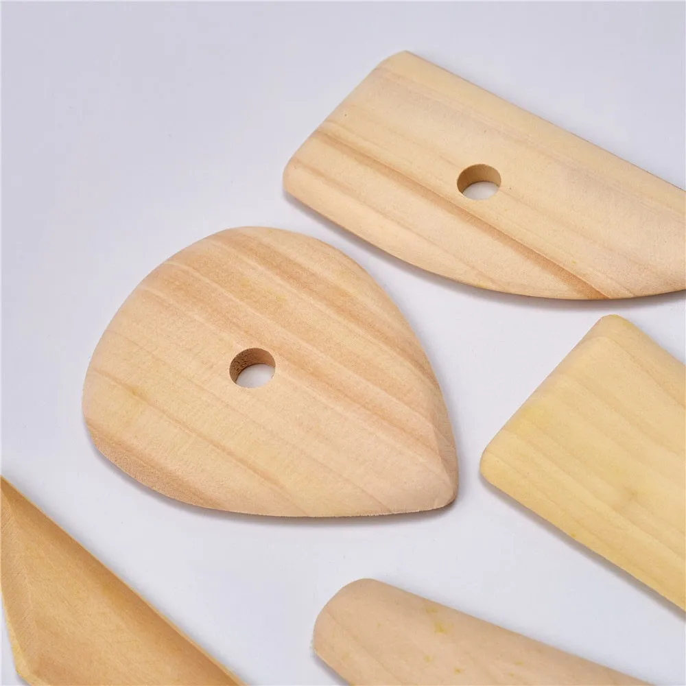 

Skeleton Knife Clay Tool Clay Sculpture Tool Carving Tool Painting Tool DIY Family Multi Function Culpture Ceramics Molding Tool