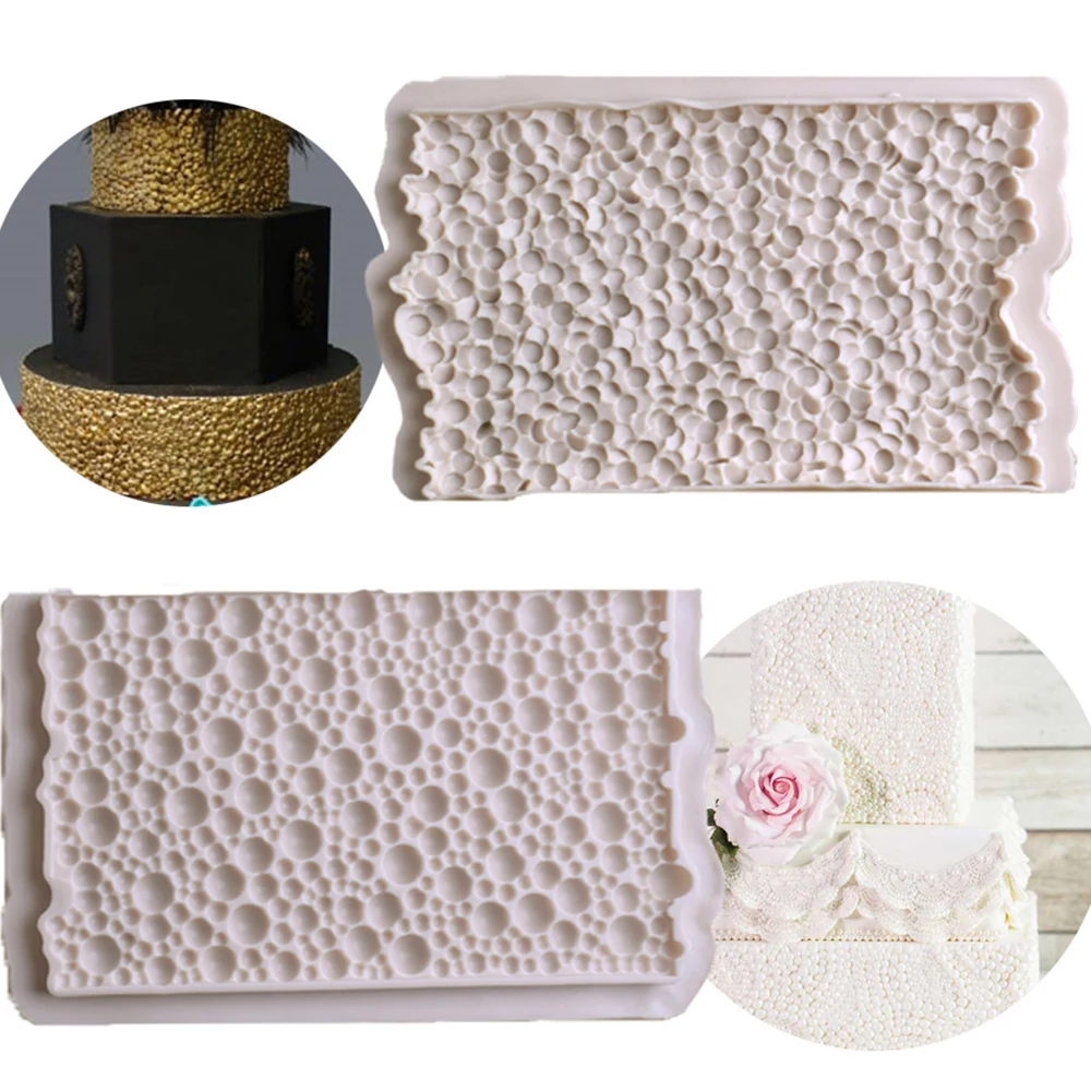 

Pearl Feather Cake Mold 6 Designs Clean Silicone Molds Chocolate Fondant Decorating Cake sugar craft Moulds Baking Tools