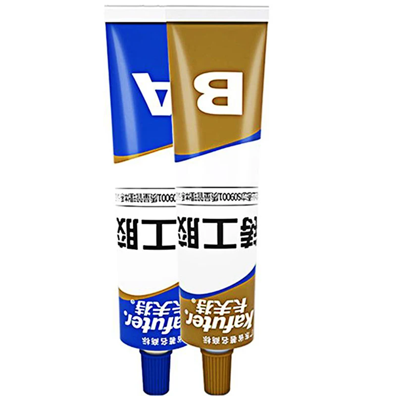 2PC In Resina Epossidica, Super Glue & Indurente Rapido 5 Minuto - Foto 3