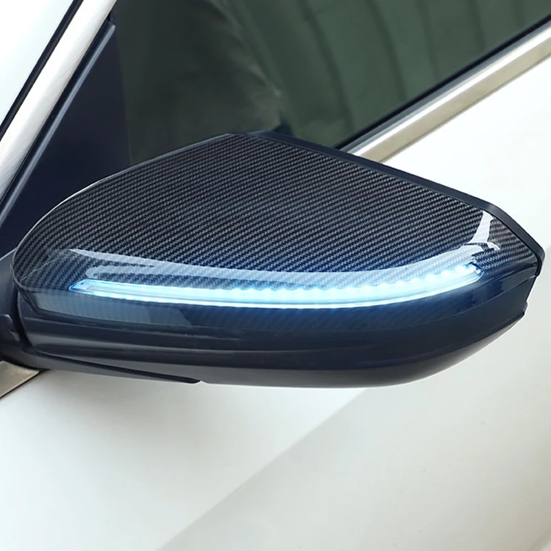 

Car Styling Exterior Side Rearview Mirror LED Turn Signal Flasher Dynamic Light For Honda Civic 2016-2019