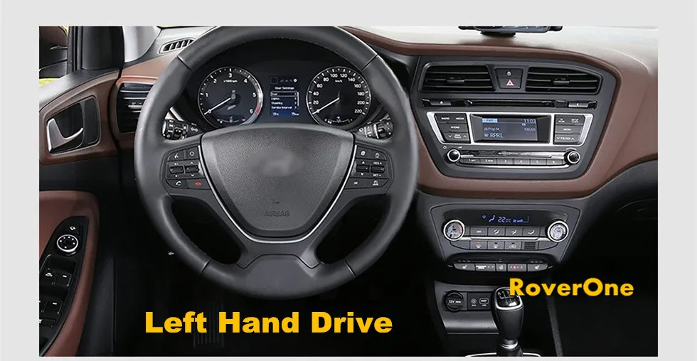 Flash Deal RoverOne Car Multimedia Player For Hyundai I20 2015 2016 2017 2018 Android 9.0 Radio GPS Navigation Bluetooth PhoneLink 11