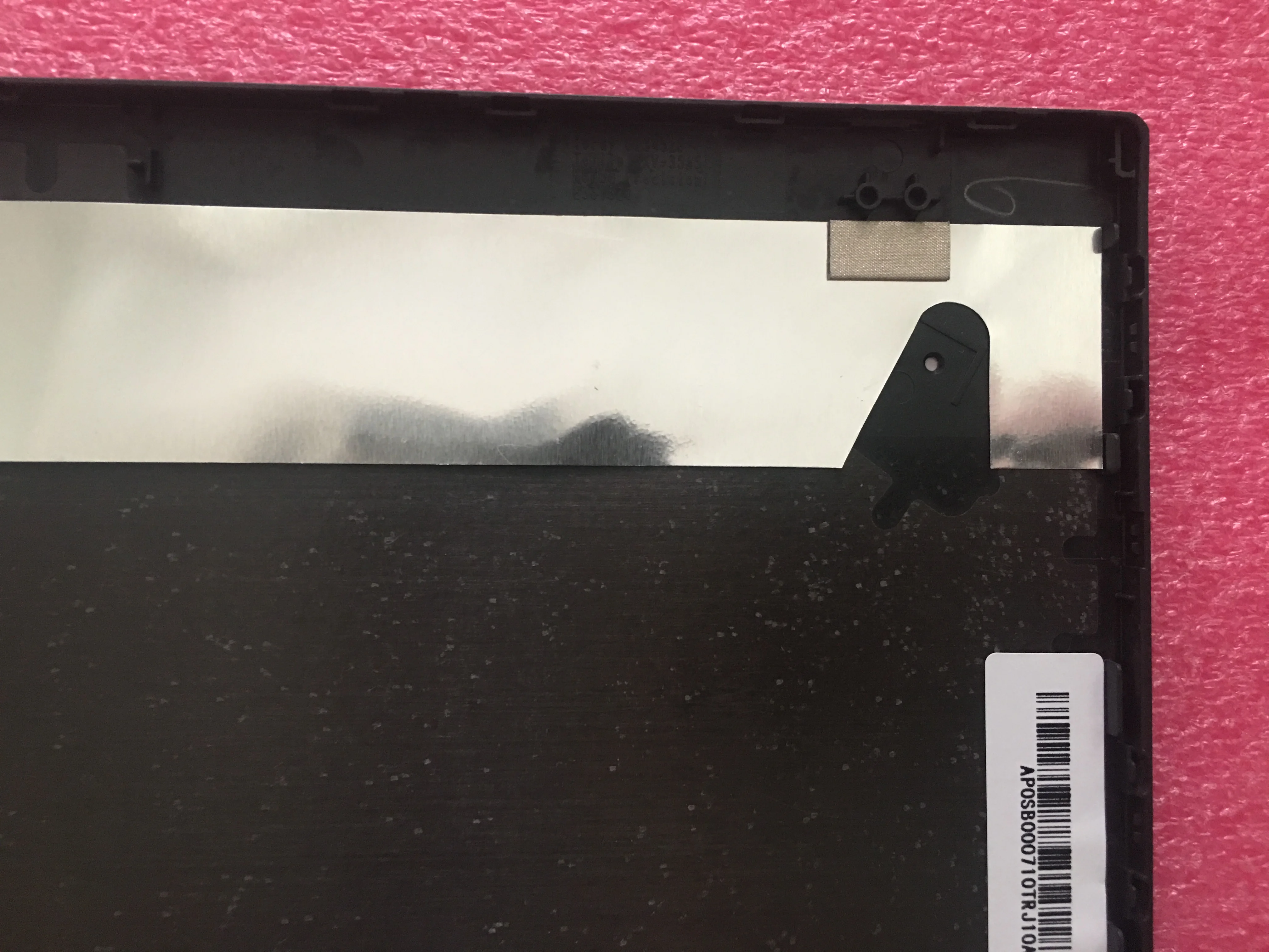 Новый оригинальный ноутбук Lenovo ThinkPad T440S T450S задняя крышка ЖК дисплея Touch 04X3872