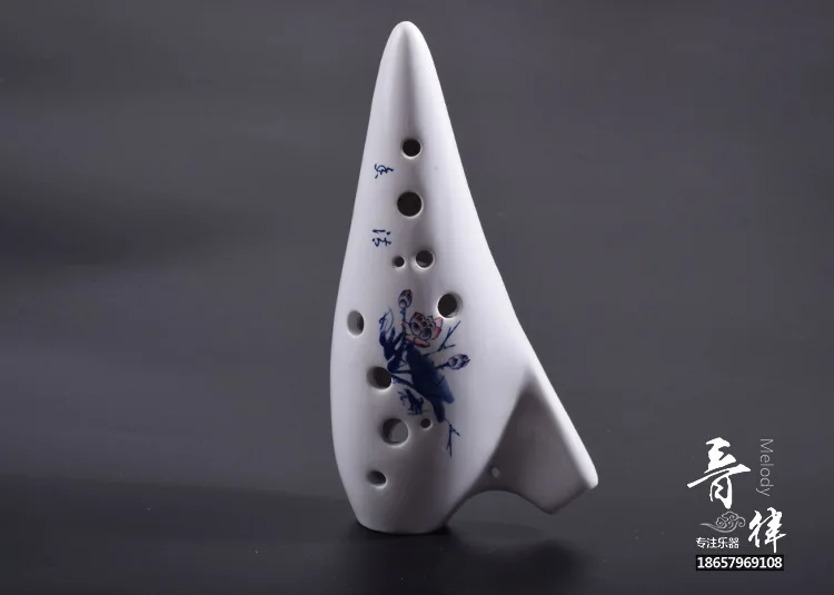 Производители оптом ocarina Alto C Tune ceramic 12 отверстий подводная лодка ci di глазурованная нация духовые инструменты студентов начинающих