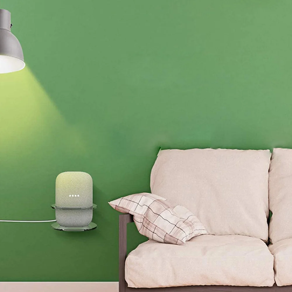 Outlet Wall Mount Holder For Google 