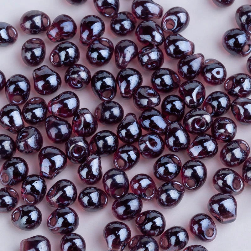 DP170 Тайдиан 3,4 мм Япония Miyuki капли Seedbeads одежда для рождественской вечеринки аксессуары - Цвет: DP170