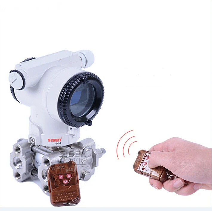 

4~20mA explosion-proof type differential pressure transmitter for gas