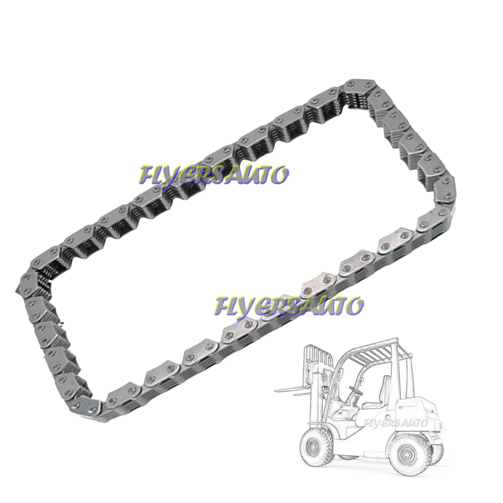 Forklift parts hydraulic pump chain toyota 4Y 8fgu25 13506-78150-71 13506-UB030 13506-UB010 Hydraulic Chain cat 312d hydraulic pump regulator 312dl pump parts