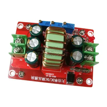 

DC-DC high efficiency 12A high power voltage adjustable constant current lithium battery charging LED driver power module