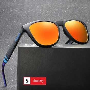 Classic Retro Brand Design Polarized Sunglasses Men Driver Shades Male Vintage Spuare Mirror Sun Glasses for Women 1