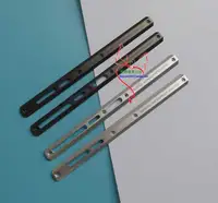 New Original Blackview BV9800 Pro Side Trimming Case Housing shell Middle Metal Housings Frame Fixing Part For Blackview BV9800