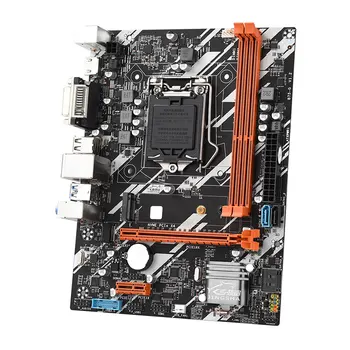 

B75G LGA 1155 Motherboard With USB3.0 SATA 3.0 Support PCIE 16X And 2*DDR3 Desktop Memory
