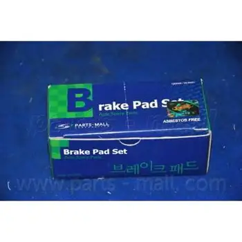 

Brake pads KIA/RIO/SPORTAGE/HYUNDAI/ACCENT/i20/i30/i