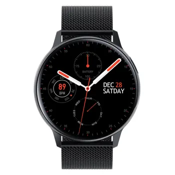 

S30 Smart Body Temperature Blood Oxygen Ecg Sleep Test Waterproof Sports Silicone Bracelet Waterproof Sports Watch