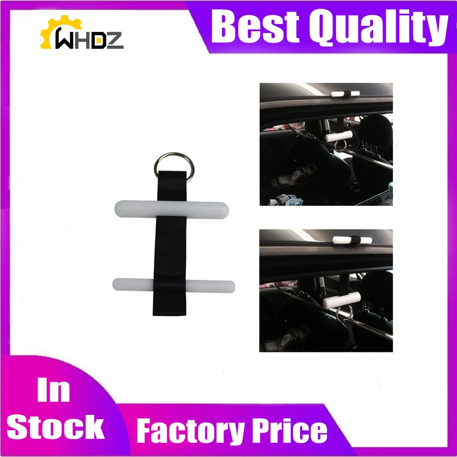 

ADJUSTABLE ROOF HAND TOOLS WINDOW STRAP PAINTLESS DENT REPAIR DOOR BELTS