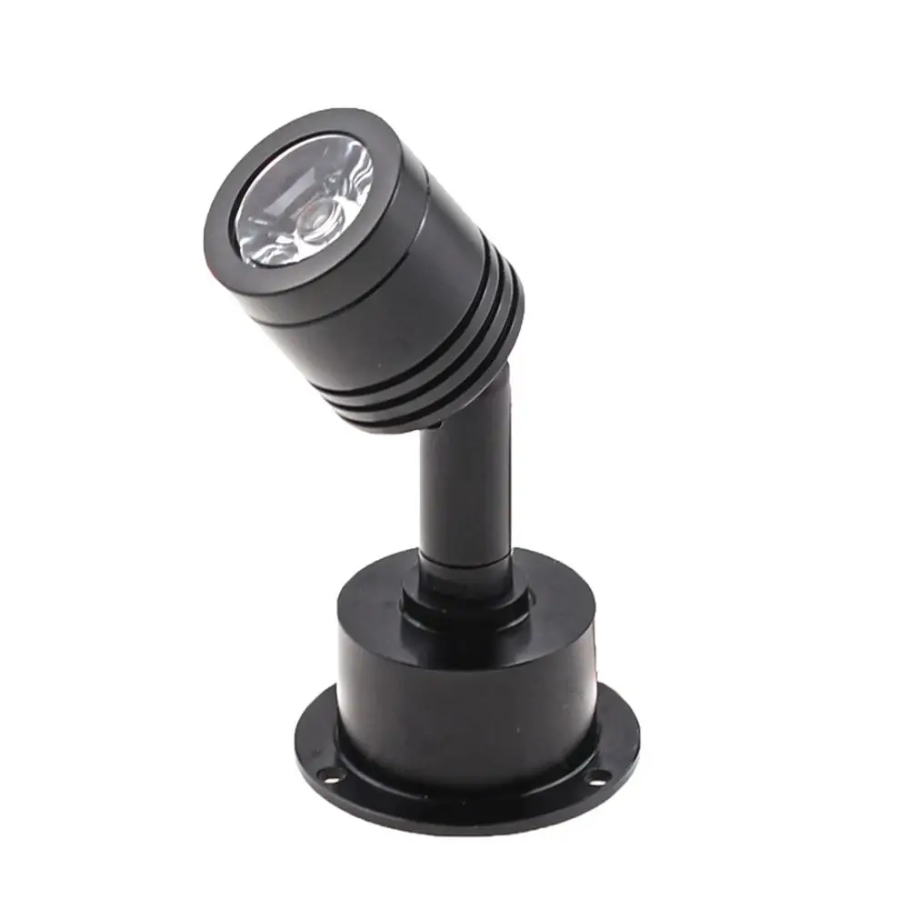 

LED Spotlights Mini led ceiling Down lights 1W 3W AC85-265v DC12V Surface Mounted Light bulbs for cabinet counter showcase